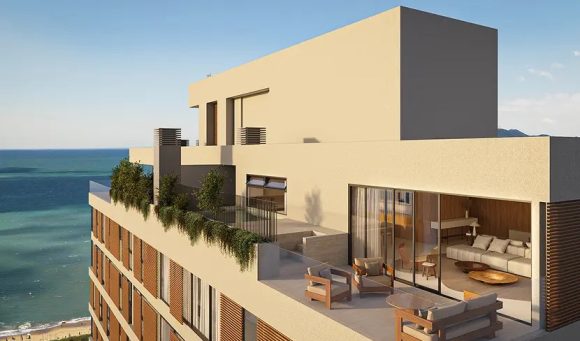 Imagem NEOS Praia Brava: o lançamento que redefine o alto padrão em Itajaí