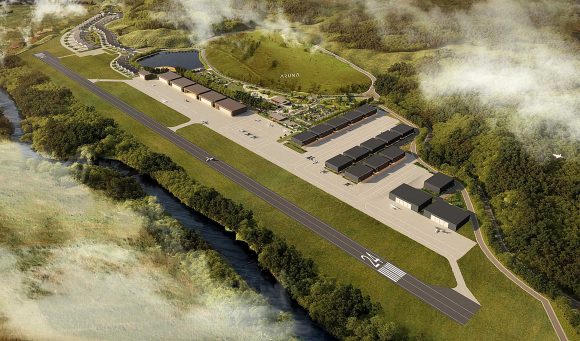 Imagem Itajaí ganha um novo capítulo na aviação executiva